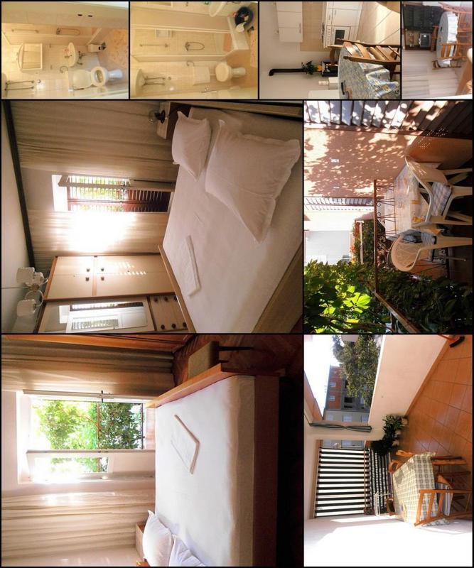 Rusendic Apartment 4 Макарска Екстериор снимка