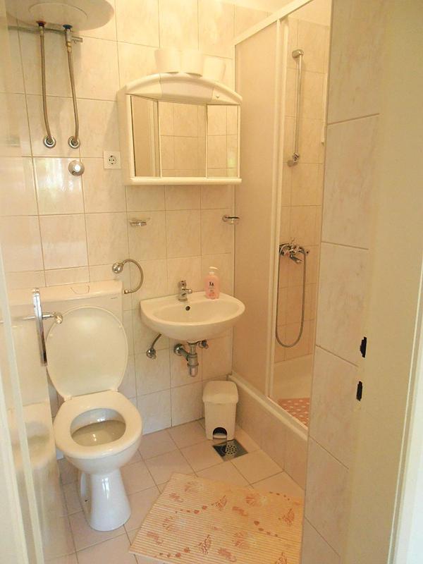 Rusendic Apartment 4 Макарска Екстериор снимка