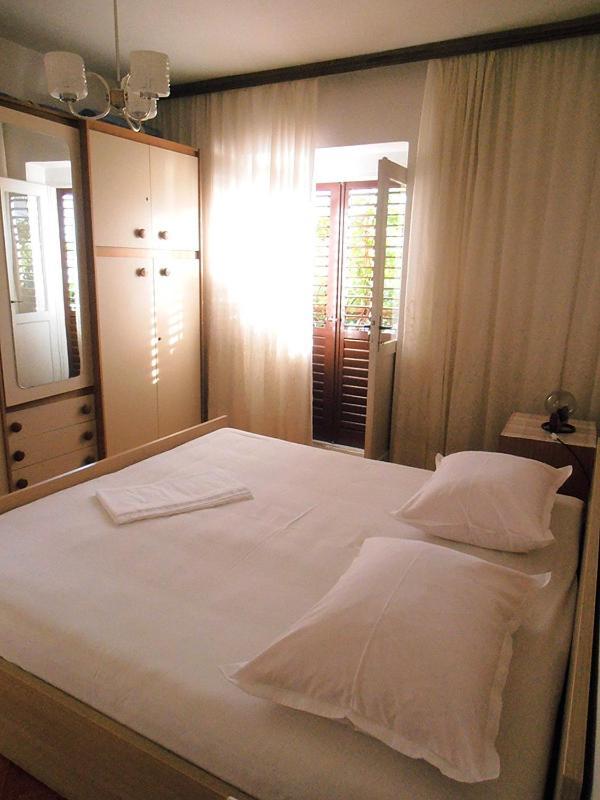 Rusendic Apartment 4 Макарска Екстериор снимка